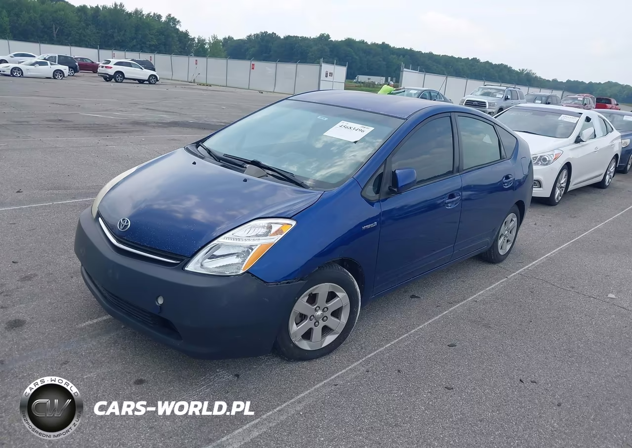 2008 Toyota Prius VIN:JTDKB20U687747462 - 2