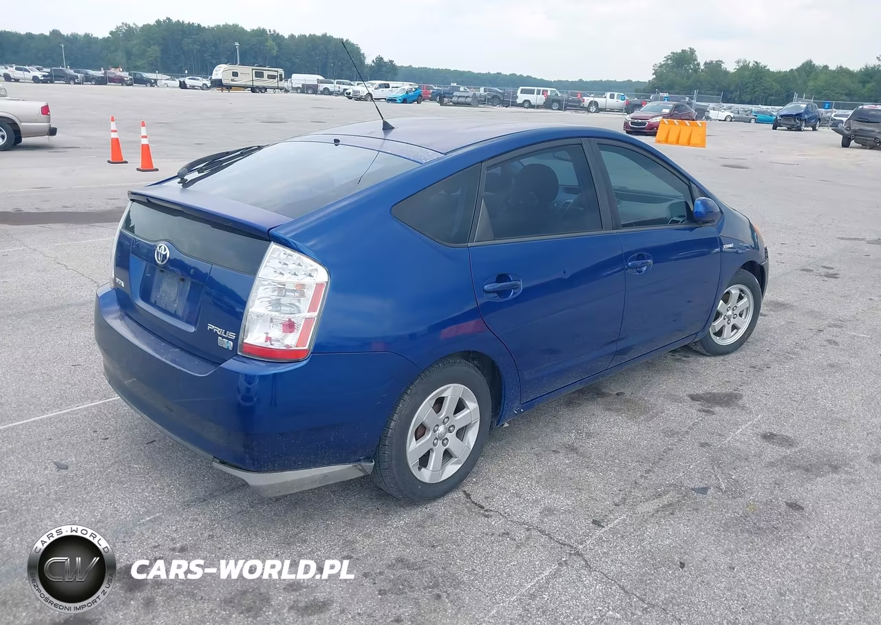 2008 Toyota Prius VIN:JTDKB20U687747462 - 4