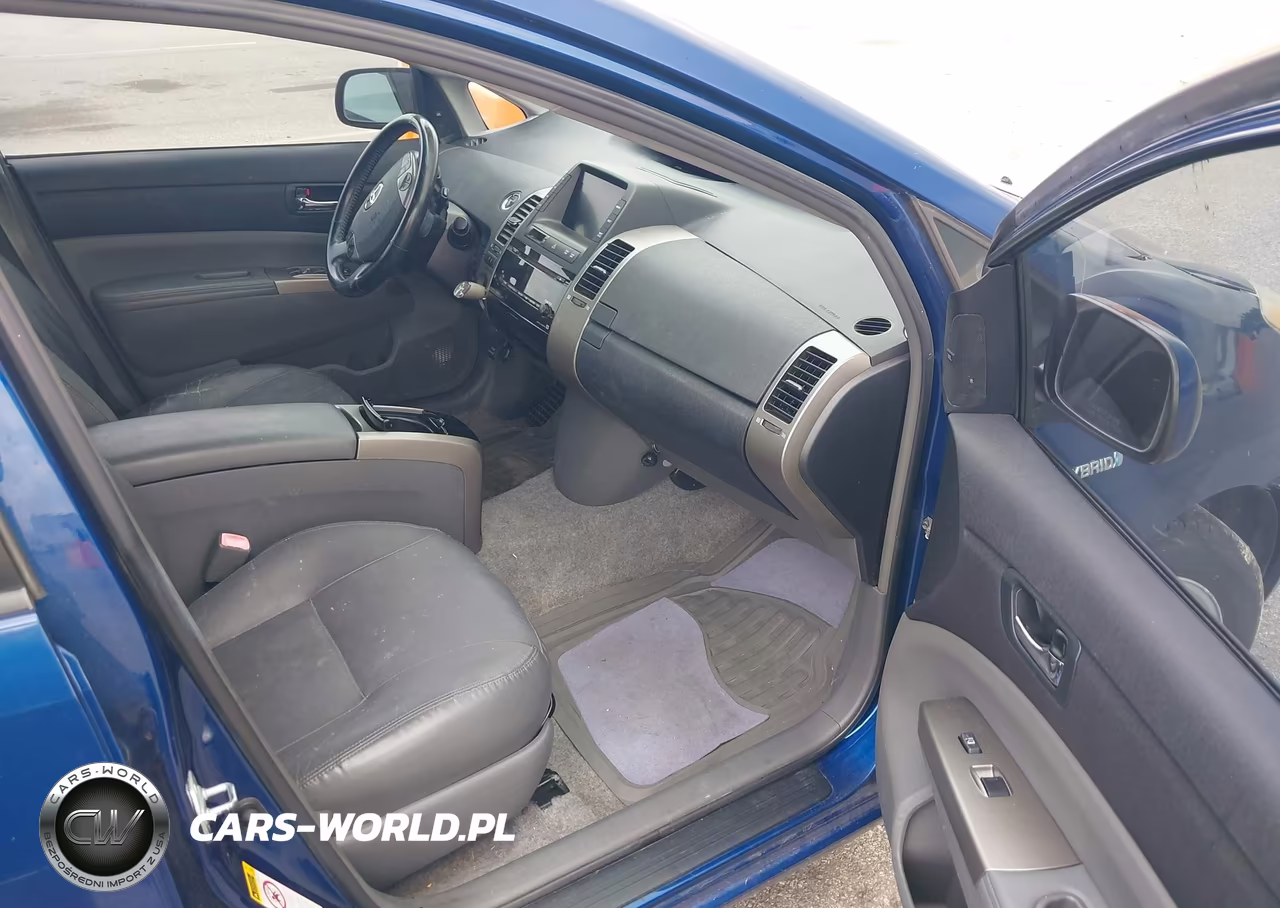2008 Toyota Prius VIN:JTDKB20U687747462 - 5