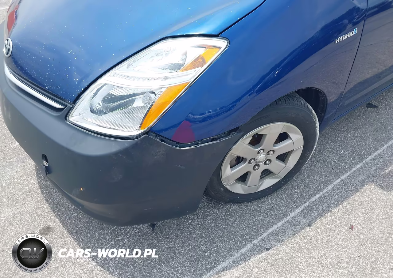 2008 Toyota Prius VIN:JTDKB20U687747462 - 6