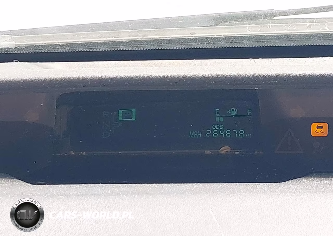 2008 Toyota Prius VIN:JTDKB20U687747462 - 7