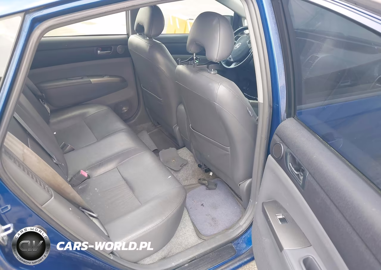 2008 Toyota Prius VIN:JTDKB20U687747462 - 8