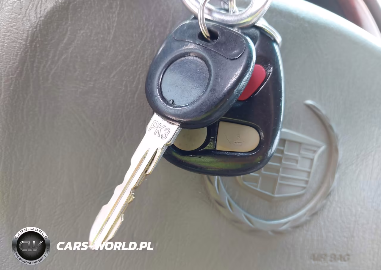 2003 Cadillac Deville Standard VIN:1G6KD54Y33U180293 - 11