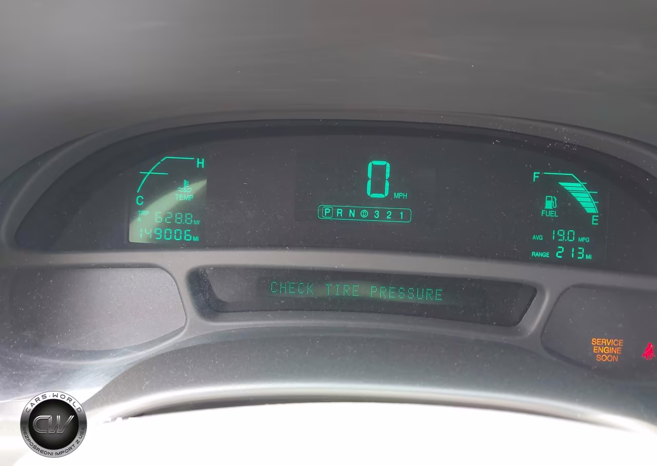2003 Cadillac Deville Standard VIN:1G6KD54Y33U180293 - 7