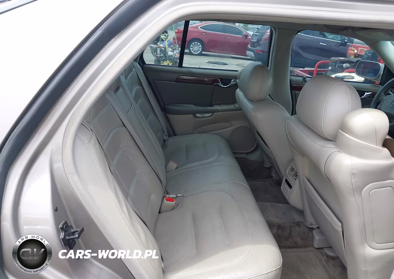 2003 Cadillac Deville Standard VIN:1G6KD54Y33U180293 - 8