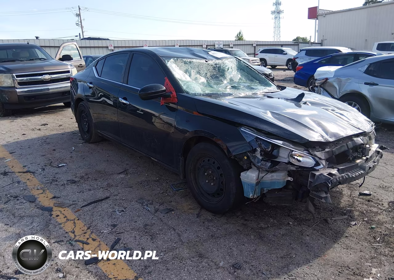 2019 Nissan Altima 2.5 S