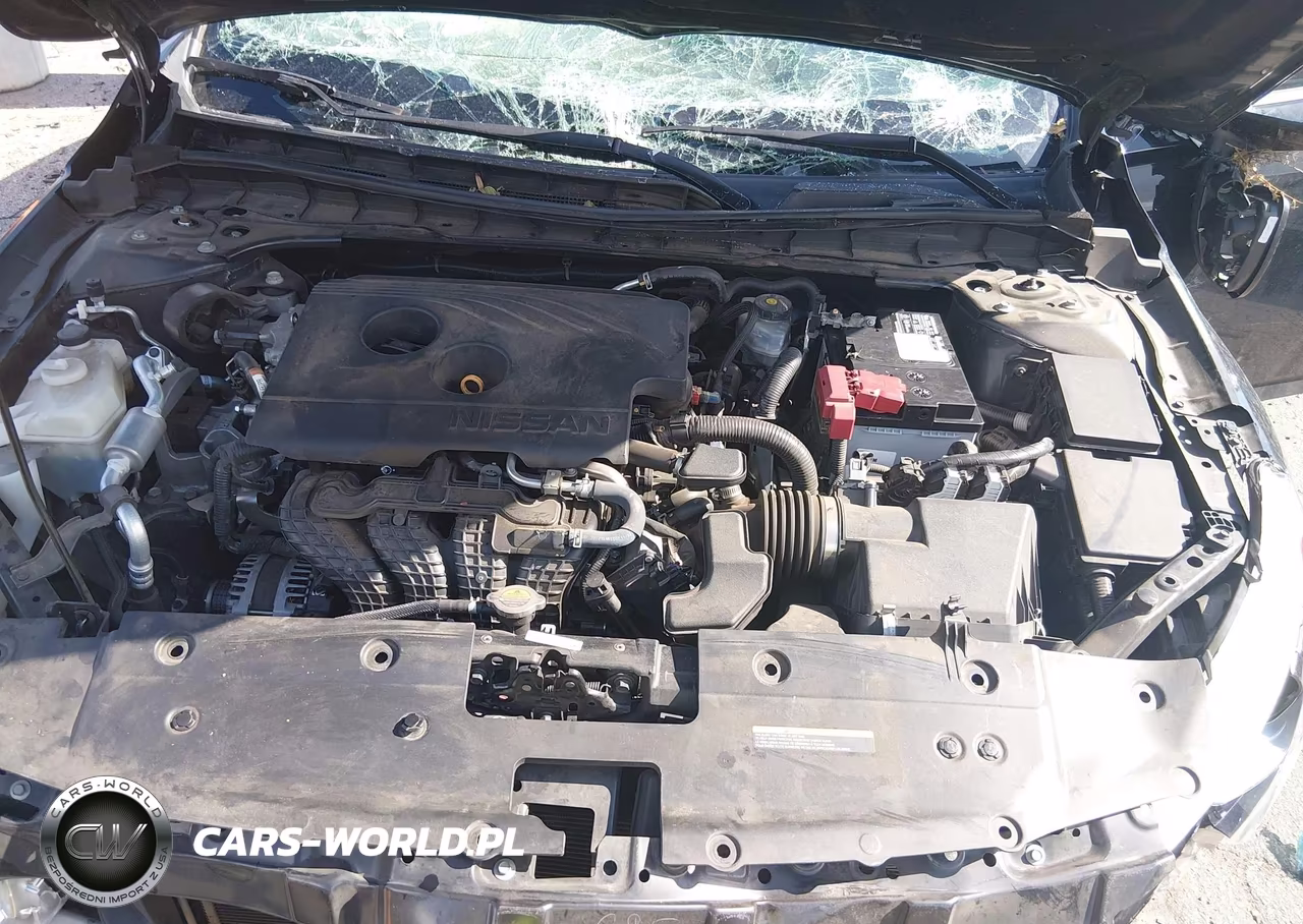 2019 Nissan Altima 2.5 S VIN:1N4BL4BV1KC176756 - 10