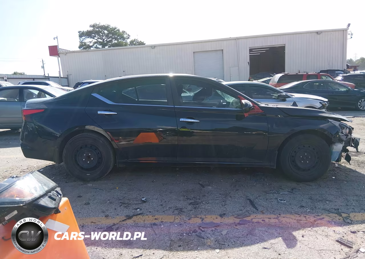 2019 Nissan Altima 2.5 S VIN:1N4BL4BV1KC176756 - 13