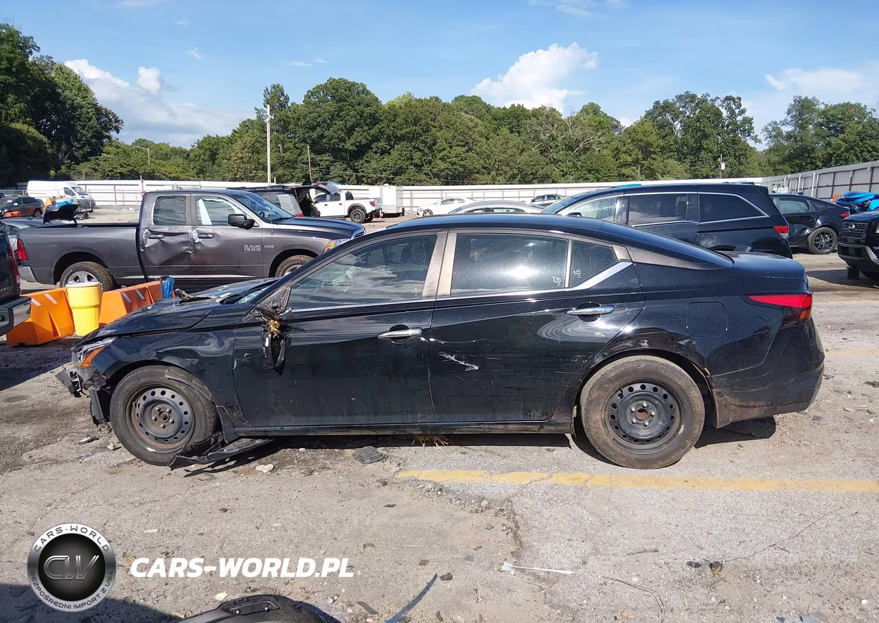 2019 Nissan Altima 2.5 S VIN:1N4BL4BV1KC176756 - 14