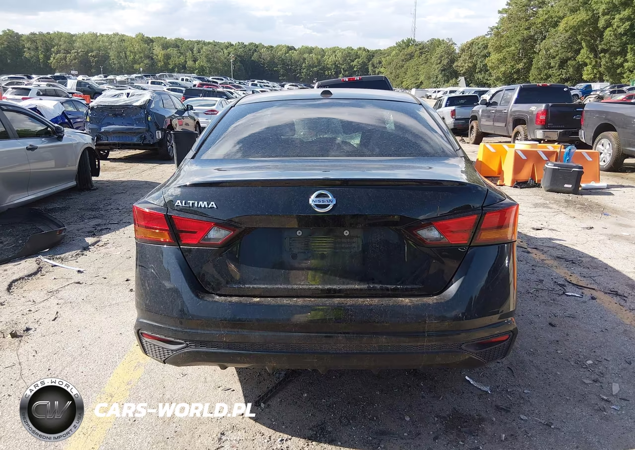 2019 Nissan Altima 2.5 S VIN:1N4BL4BV1KC176756 - 16