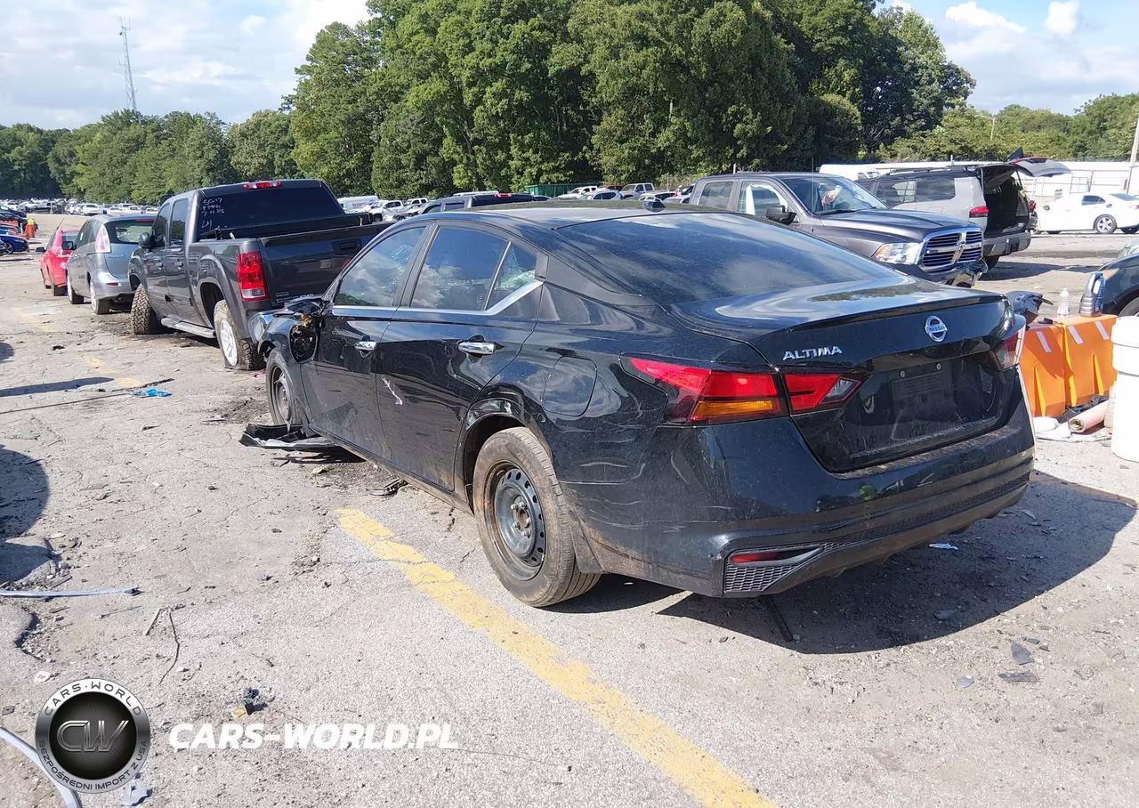 2019 Nissan Altima 2.5 S VIN:1N4BL4BV1KC176756 - 3