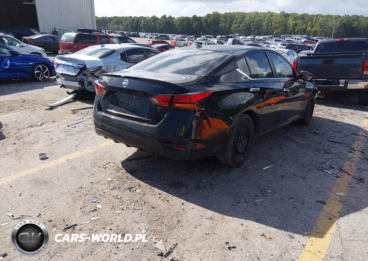 2019 Nissan Altima 2.5 S VIN:1N4BL4BV1KC176756 - 4
