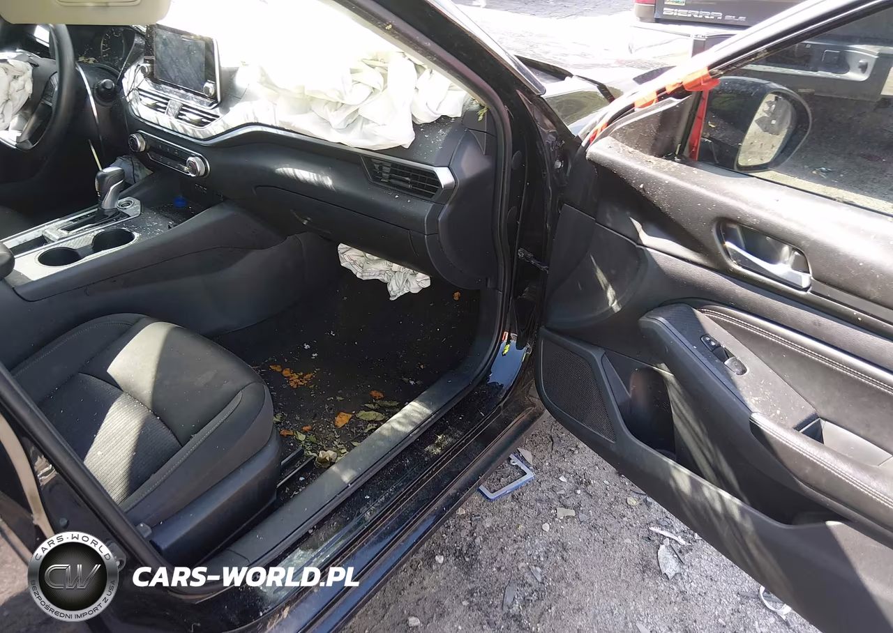 2019 Nissan Altima 2.5 S VIN:1N4BL4BV1KC176756 - 5