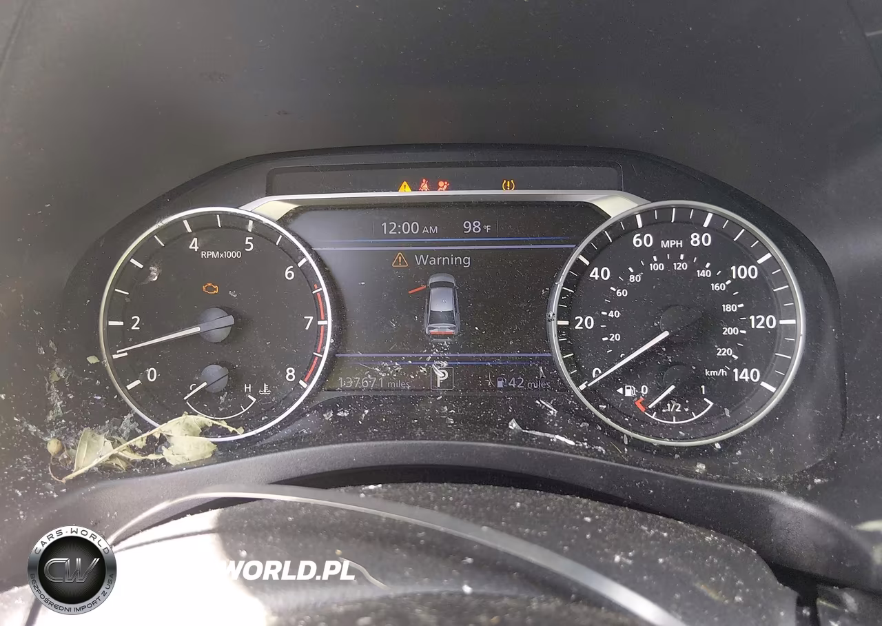 2019 Nissan Altima 2.5 S VIN:1N4BL4BV1KC176756 - 7