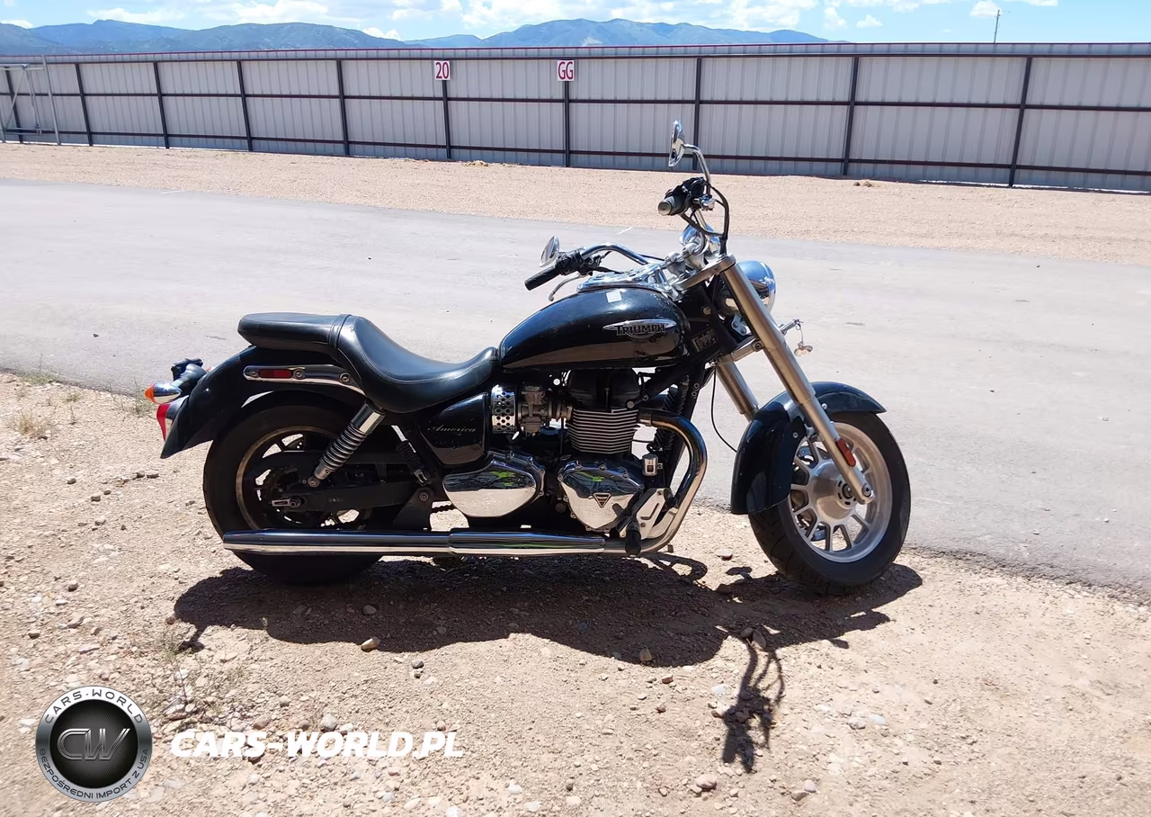 2013 Triumph Motorcycle America VIN:SMT905RN1DT592520 - 12