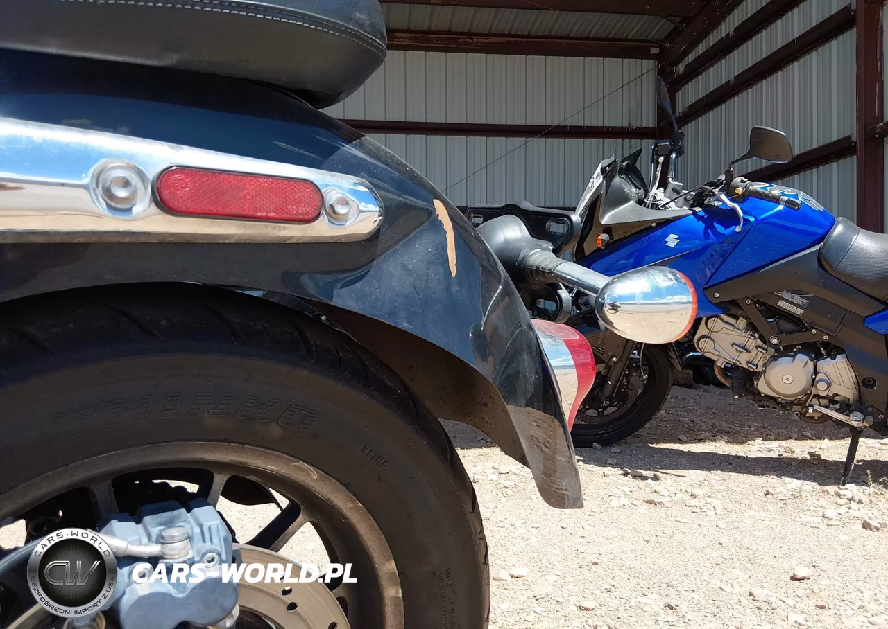 2013 Triumph Motorcycle America VIN:SMT905RN1DT592520 - 15