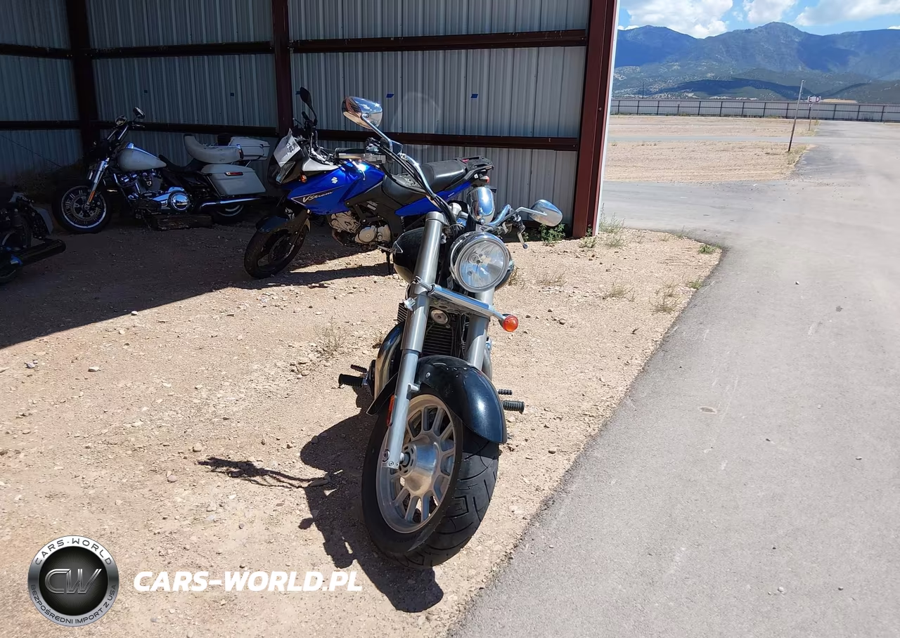 2013 Triumph Motorcycle America VIN:SMT905RN1DT592520 - 5
