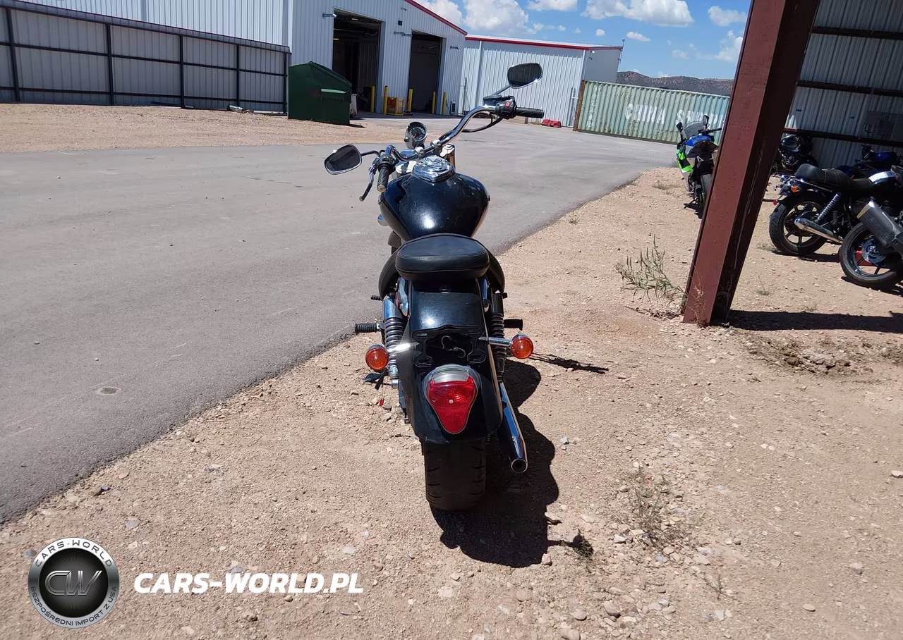 2013 Triumph Motorcycle America VIN:SMT905RN1DT592520 - 6