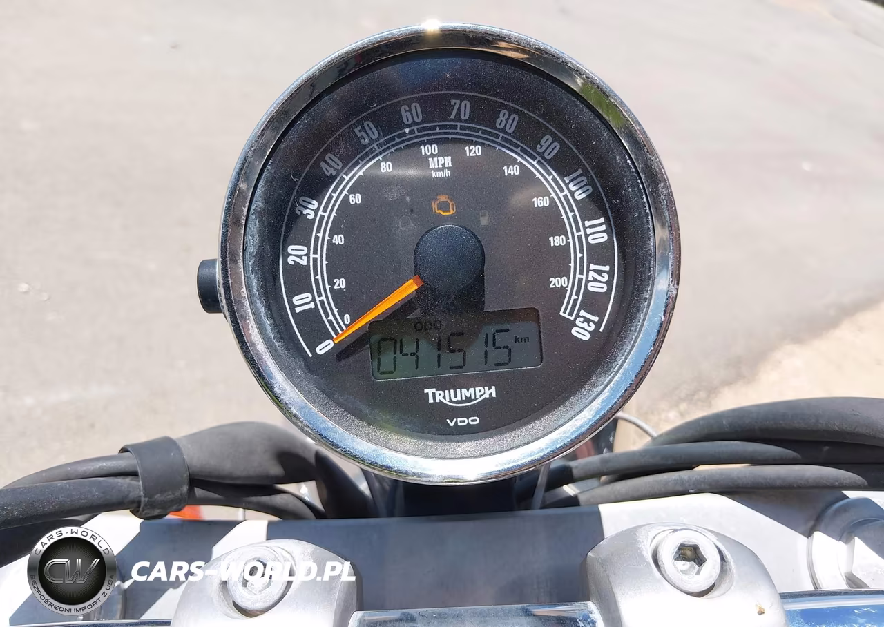 2013 Triumph Motorcycle America VIN:SMT905RN1DT592520 - 7