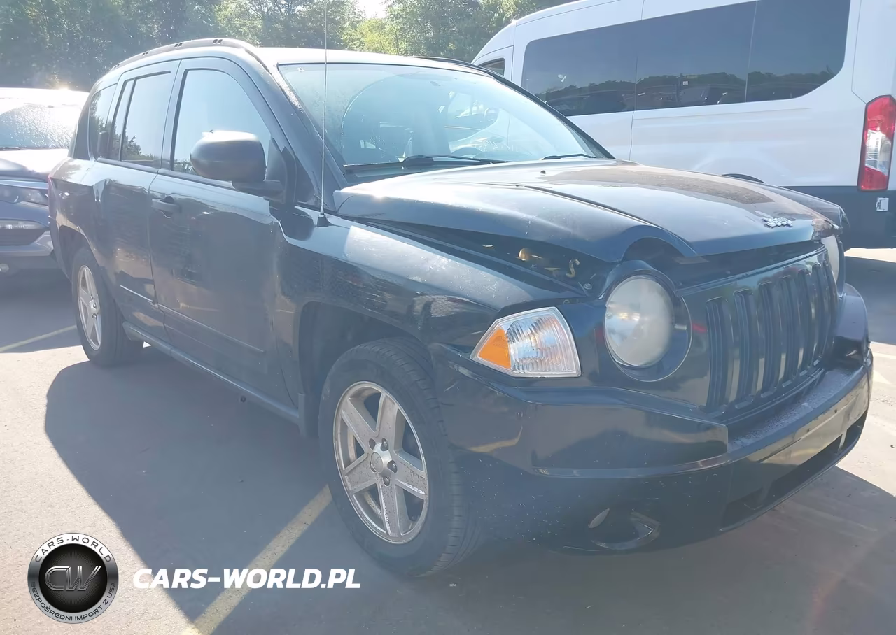 2010 Jeep Compass Sport