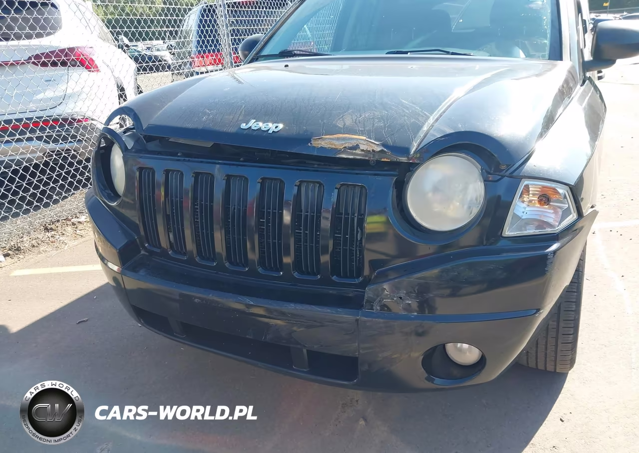 2010 Jeep Compass Sport VIN:1J4NF1FB6AD640611 - 6