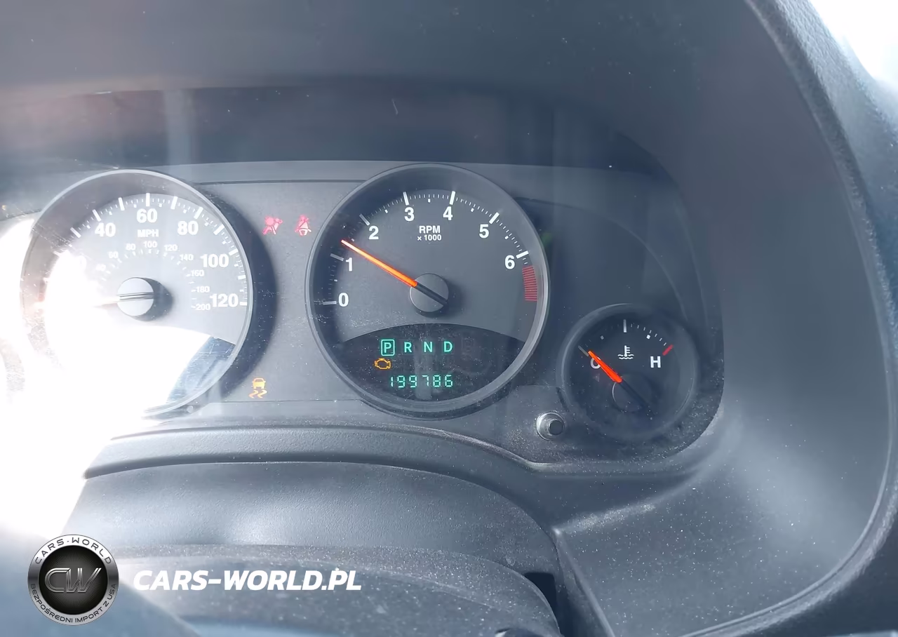 2010 Jeep Compass Sport VIN:1J4NF1FB6AD640611 - 7