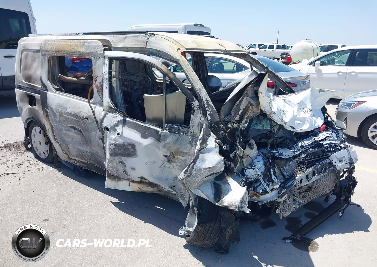2020 Ford Transit Connect Xl – zdjęcie 1 z 19