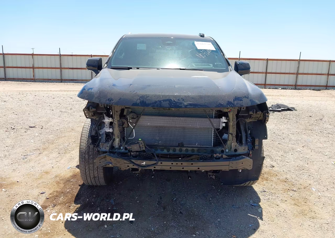 2025 Chevrolet Tahoe 4Wd High Country VIN:1GNS6TRL5SR415357 - 13