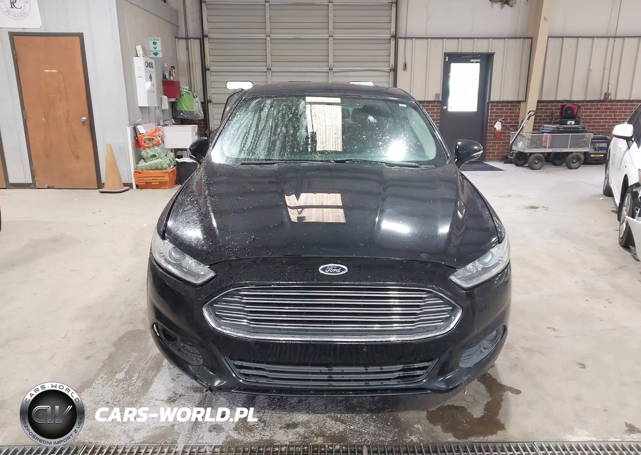 2016 Ford Fusion Se VIN:3FA6P0H90GR205388 - 12