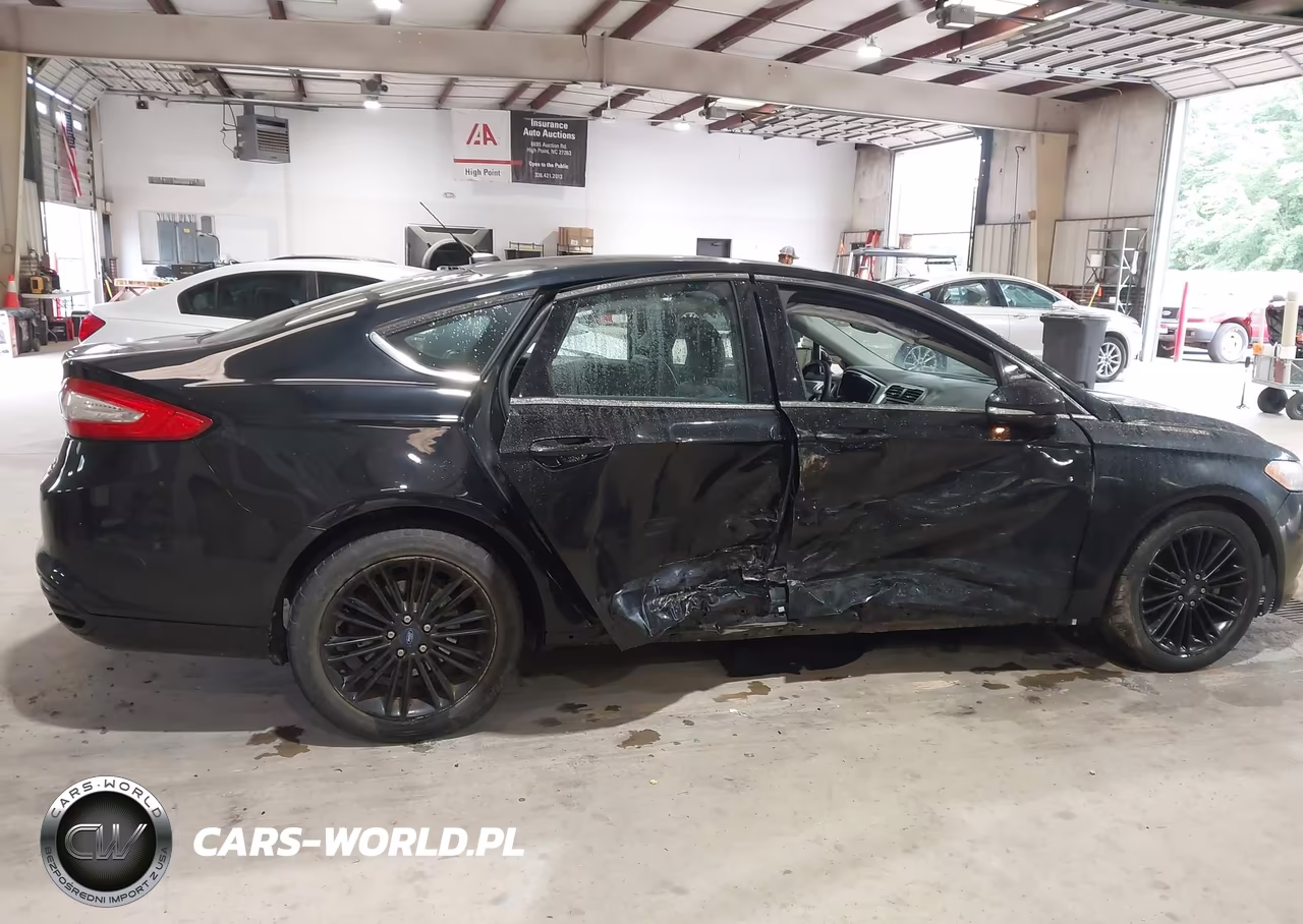 2016 Ford Fusion Se VIN:3FA6P0H90GR205388 - 13