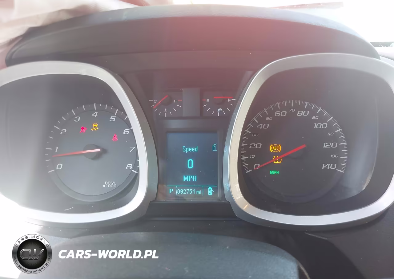 2012 Chevrolet Equinox Ltz VIN:2GNFLFE59C6389586 - 7