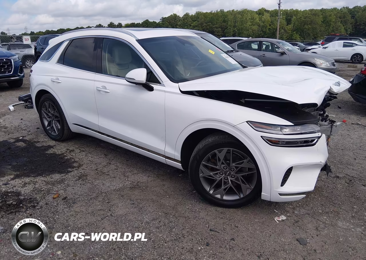 2022 Genesis Gv70 2.5T Awd