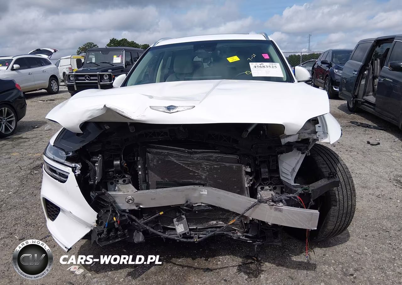 2022 Genesis Gv70 2.5T Awd VIN:KMUMADTB5NU060193 - 13