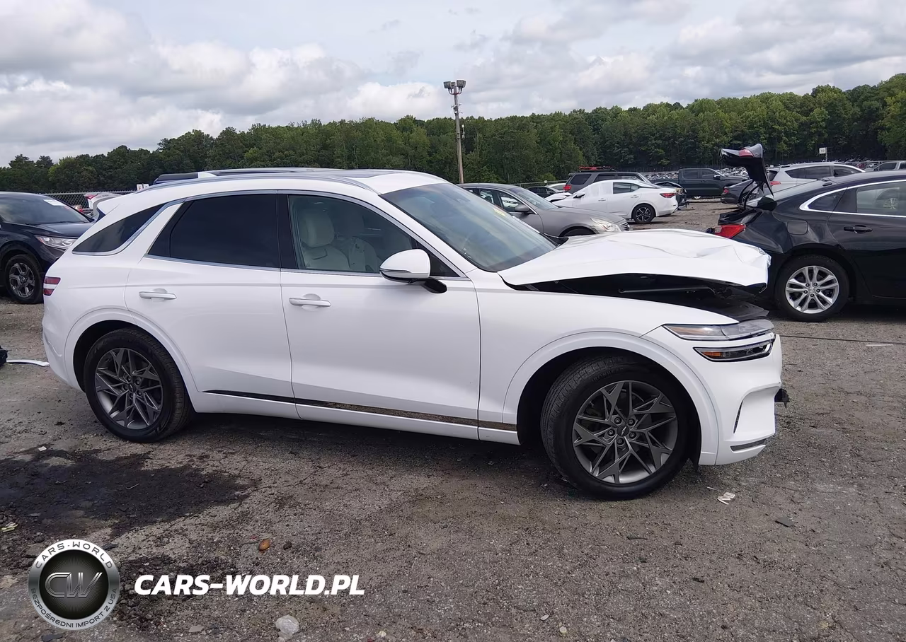 2022 Genesis Gv70 2.5T Awd VIN:KMUMADTB5NU060193 - 14