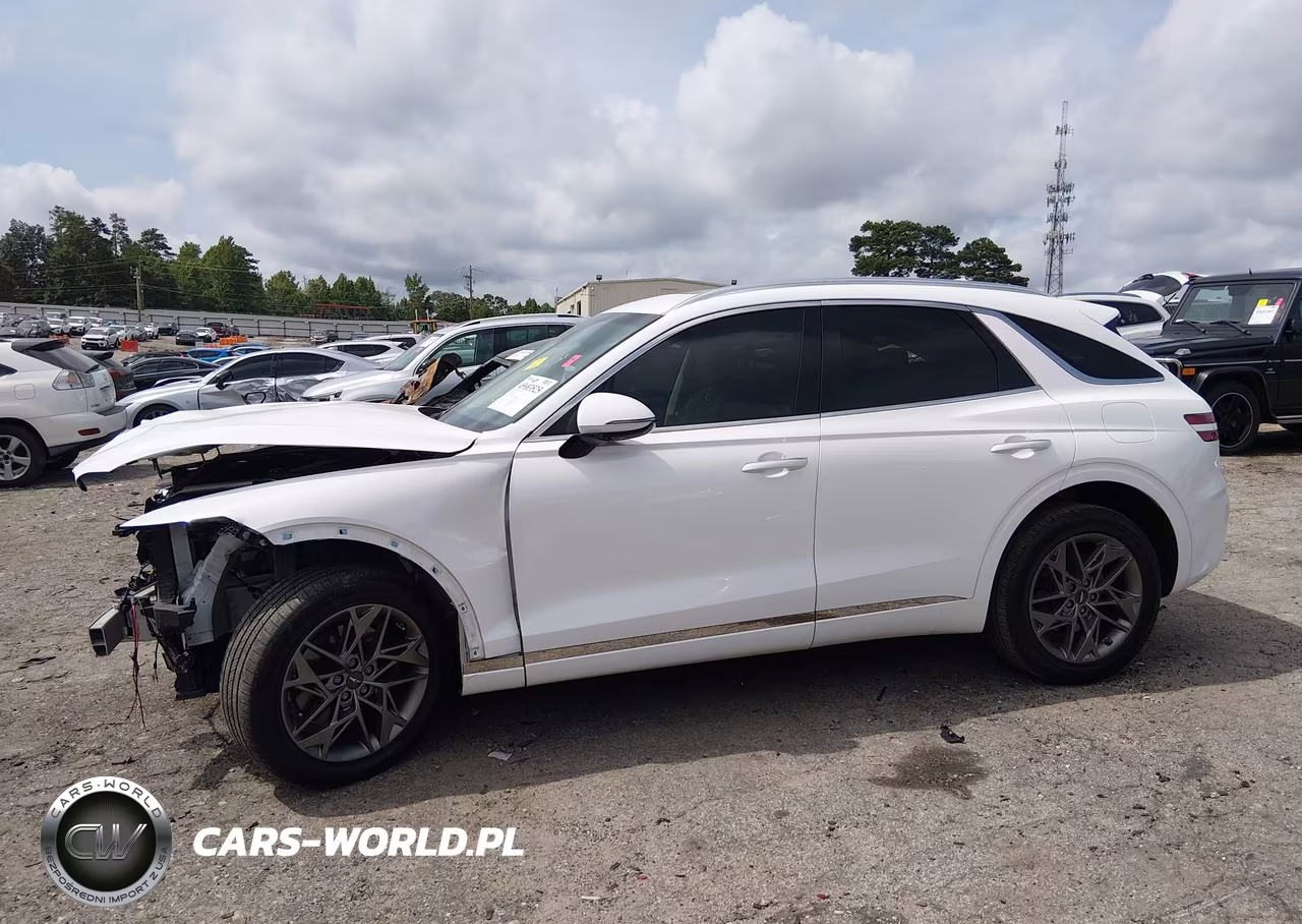 2022 Genesis Gv70 2.5T Awd VIN:KMUMADTB5NU060193 - 15