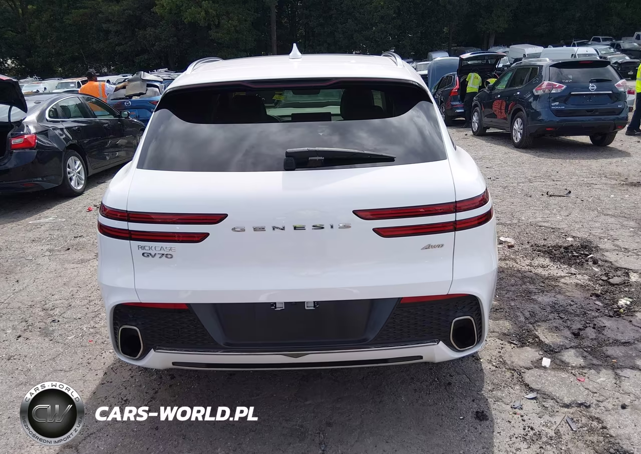 2022 Genesis Gv70 2.5T Awd VIN:KMUMADTB5NU060193 - 17