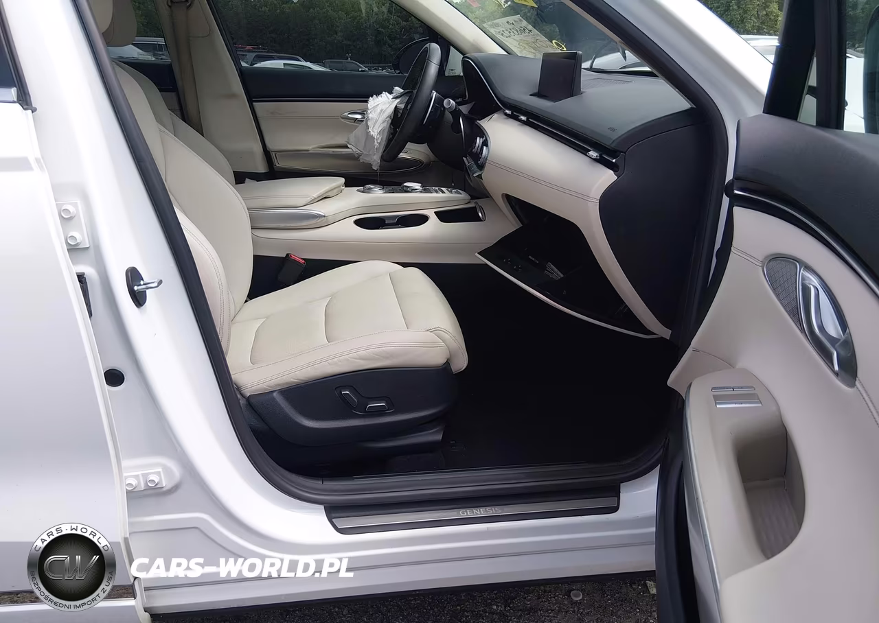2022 Genesis Gv70 2.5T Awd VIN:KMUMADTB5NU060193 - 5