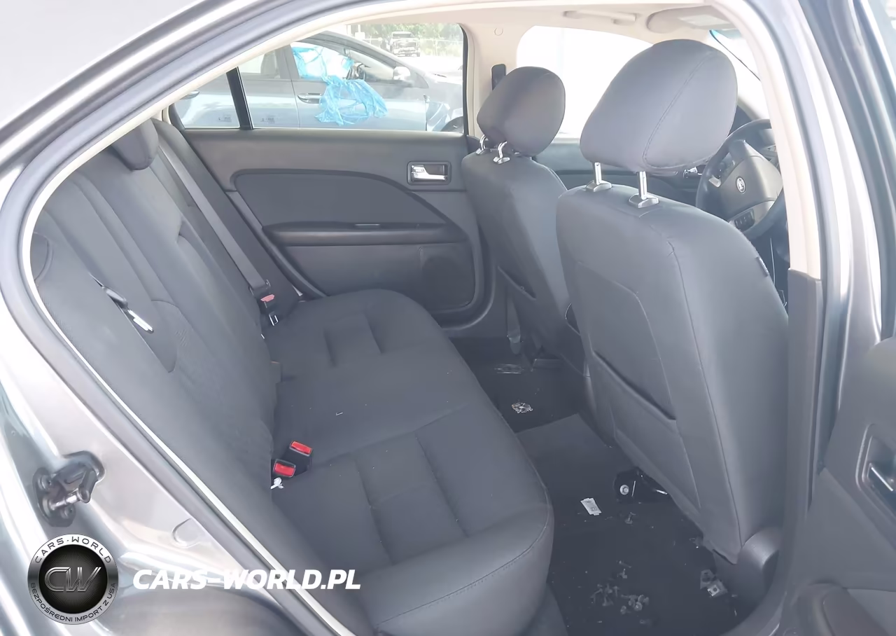 2012 Ford Fusion Se VIN:3FAHP0HAXCR407801 - 8