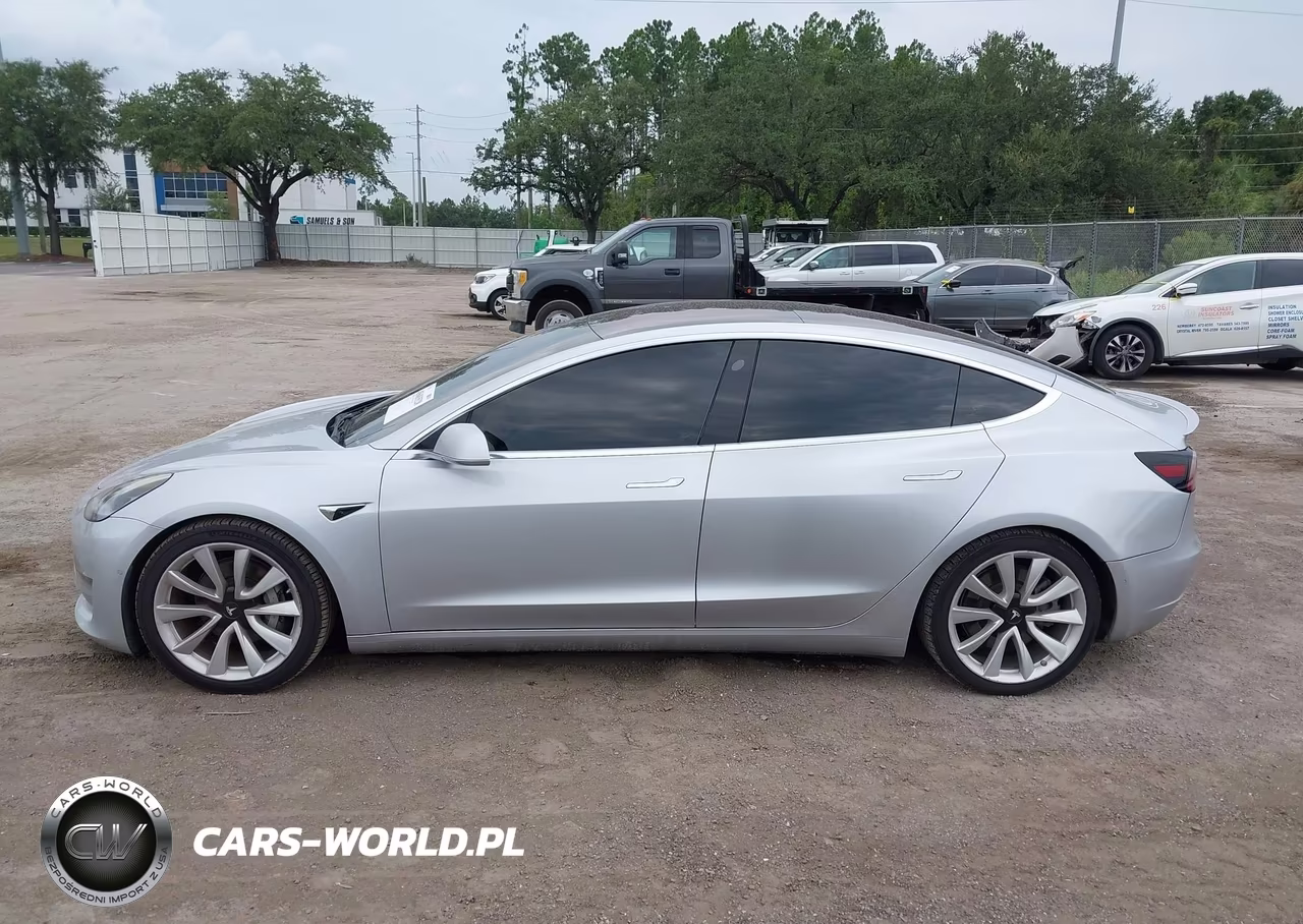 2018 Tesla Model 3 Long Range-Mid Range VIN:5YJ3E1EA6JF048448 - 14