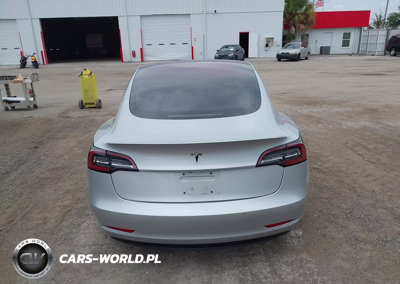 2018 Tesla Model 3 Long Range-Mid Range VIN:5YJ3E1EA6JF048448 - 16