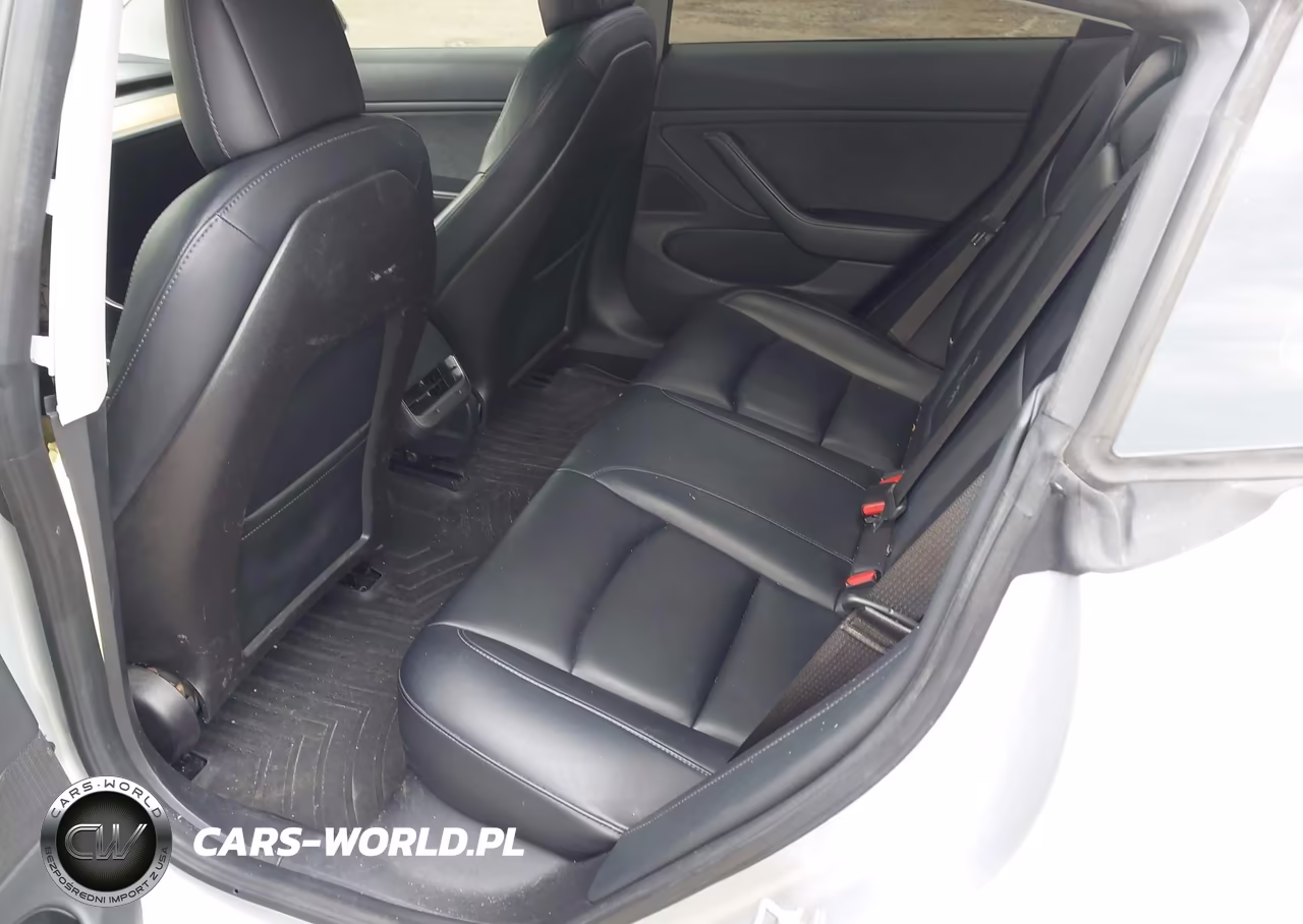 2018 Tesla Model 3 Long Range-Mid Range VIN:5YJ3E1EA6JF048448 - 8