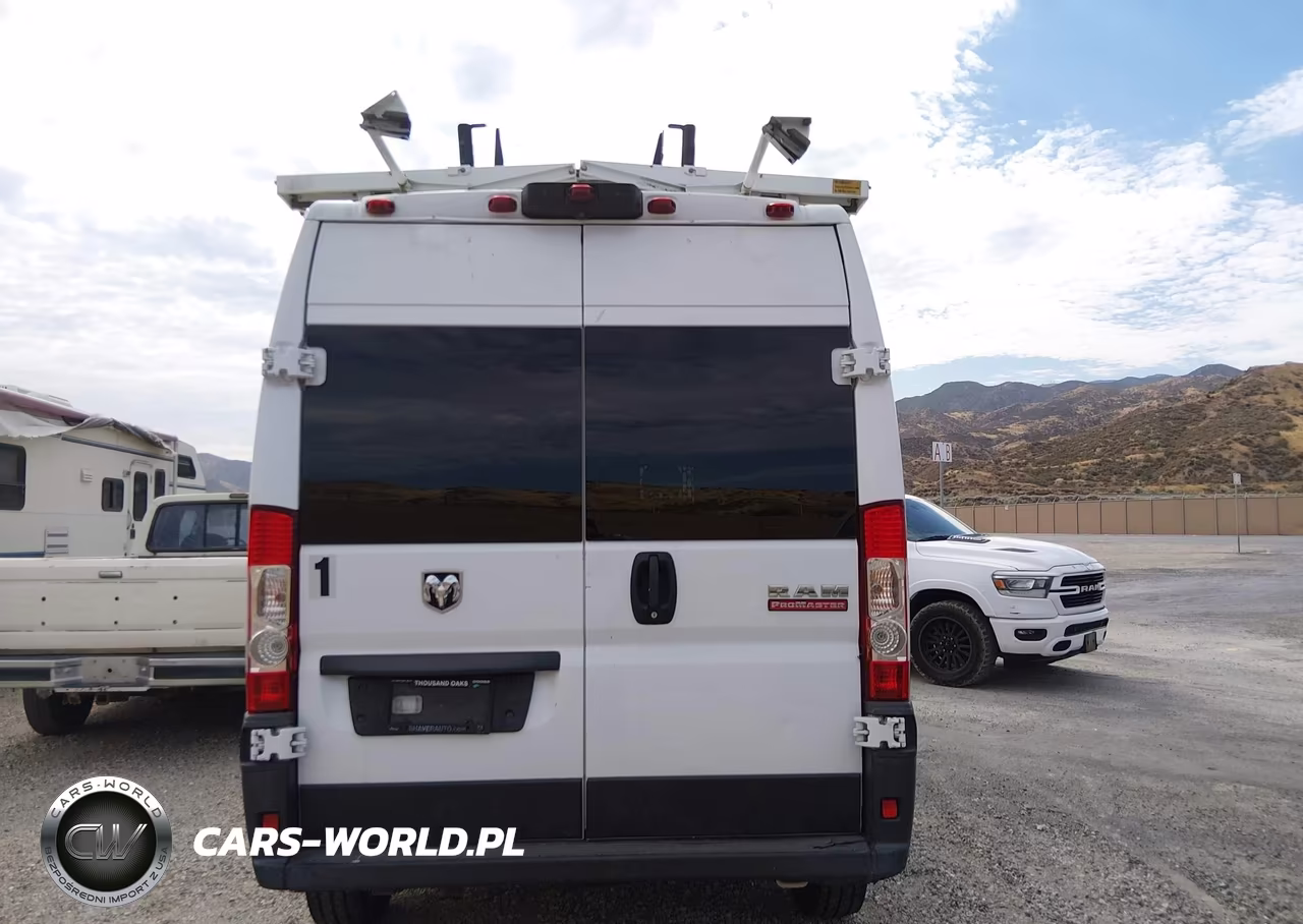 2019 Ram Promaster 2500 High Roof 159 Wb VIN:3C6TRVDGXKE509523 - 16