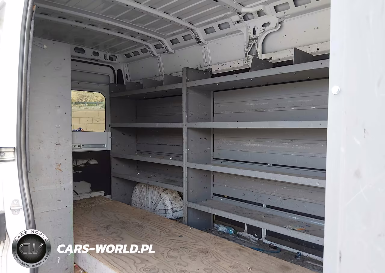 2019 Ram Promaster 2500 High Roof 159 Wb VIN:3C6TRVDGXKE509523 - 8