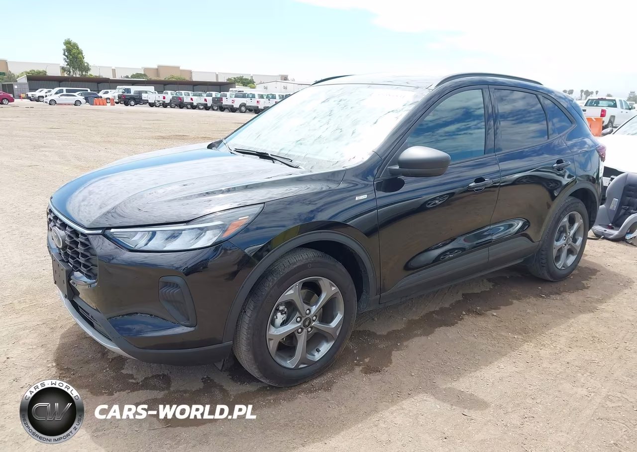2025 Ford Escape St-Line VIN:1FMCU9MNXSUB36381 - 2
