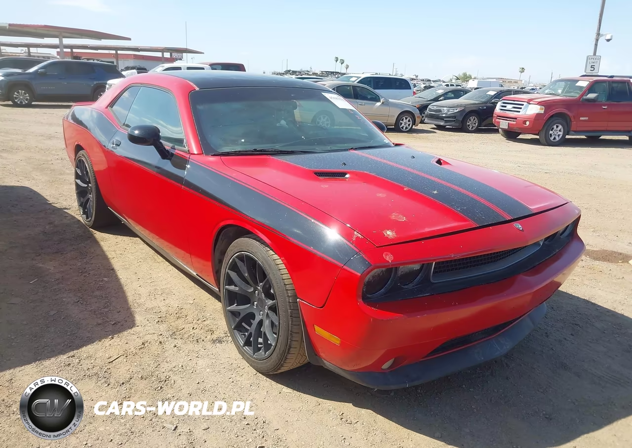 2011 Dodge Challenger