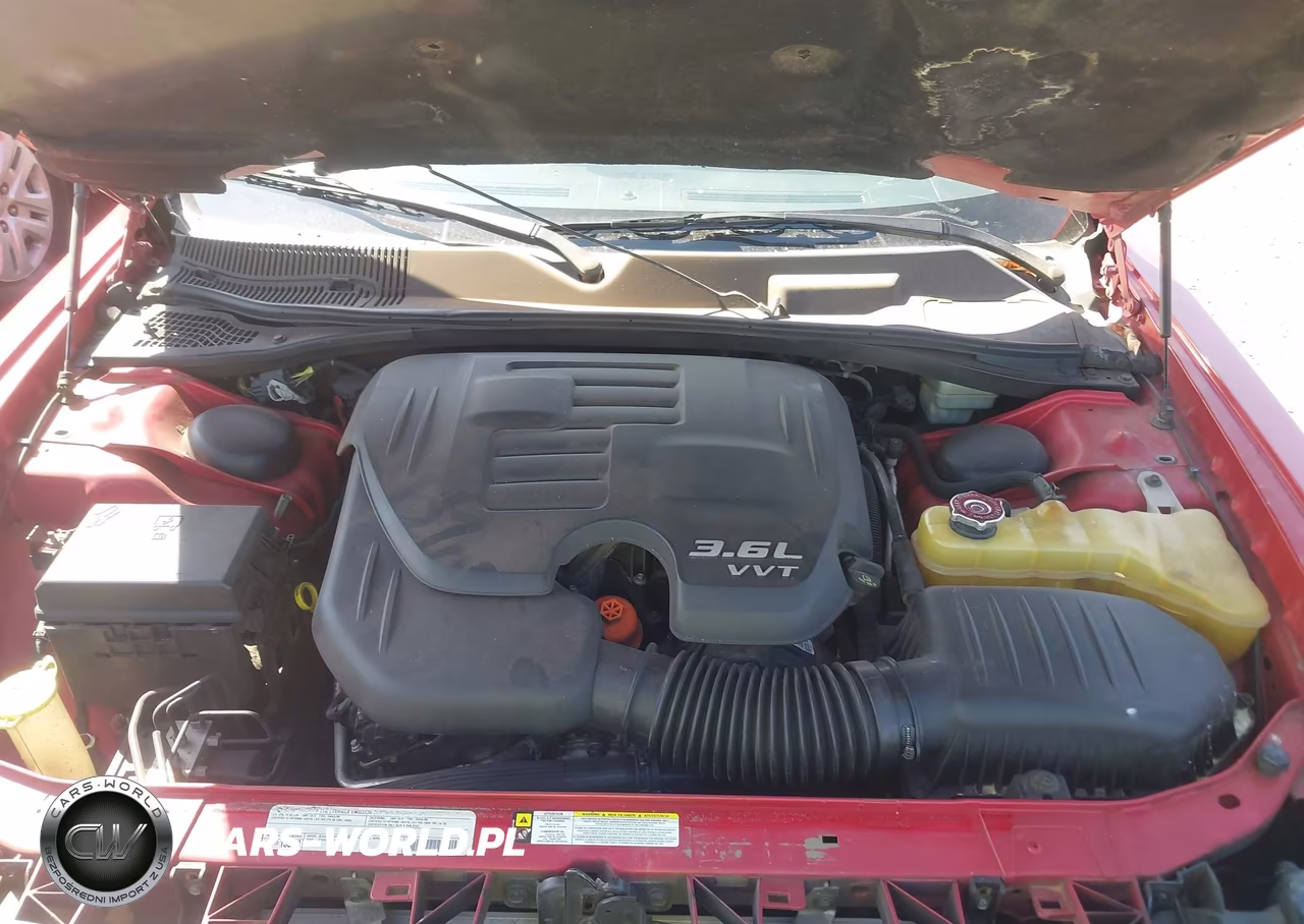 2011 Dodge Challenger VIN:2B3CJ4DG5BH561688 - 10