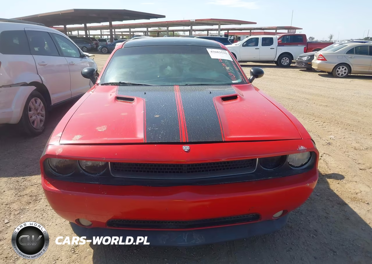 2011 Dodge Challenger VIN:2B3CJ4DG5BH561688 - 11