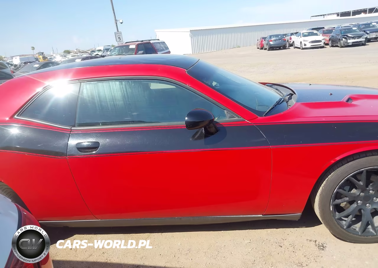 2011 Dodge Challenger VIN:2B3CJ4DG5BH561688 - 12