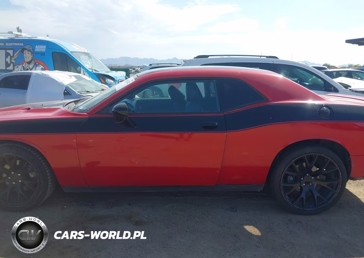 2011 Dodge Challenger VIN:2B3CJ4DG5BH561688 - 13