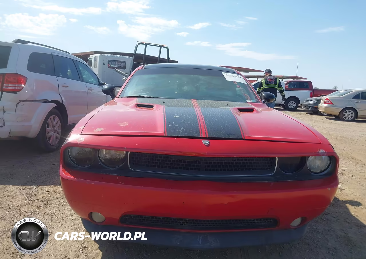 2011 Dodge Challenger VIN:2B3CJ4DG5BH561688 - 6
